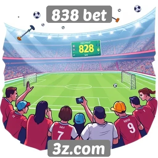 Comunitário: jogadores do 838 bet compartilham dicas