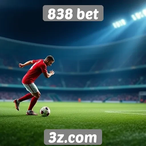 Tendências de apostas online na 838 bet