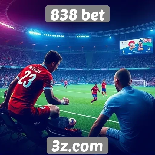 838 bet analisa tendências de apostas esportivas